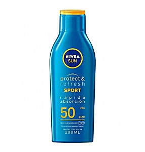image of Nivea Sun Lig FPS 50
