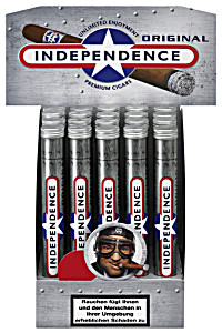 image of Independence Fine Cigar Tubos