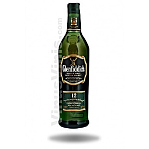 image of Whisky Glennfiddich 12 Aos 1LT