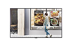 image of LG 55XS4F-B Signage Display 139.7 CM (55