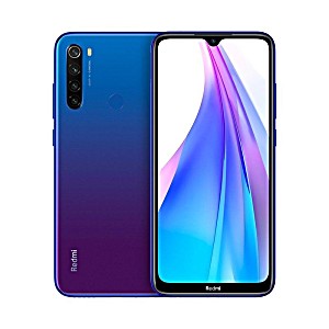 image of Xiaomi Redmi Note 8T 128GB - Starscape Blue