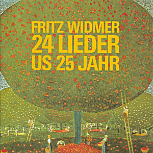 image of 24 Lieder Us 25 Jahr