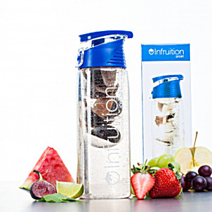 image of Infruition Sport Fruit Infuser Water Bottle - 700ML