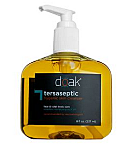 image of Doak Tersaseptic Dermolimpiador 250 ML