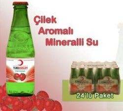 image of Kizilay Mineralwasser Mit pfel Aroma