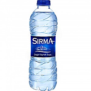 Sirma Dogal Kaynak Suyu - Sirmagroup - 0.5 lt (8691058141948)