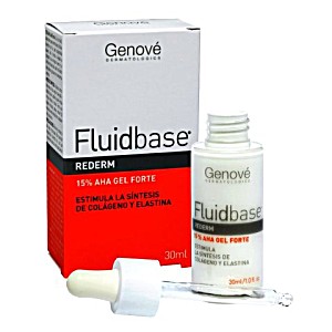image of Fluidbase Rederm 15% Aha Gel Forte 30 ML