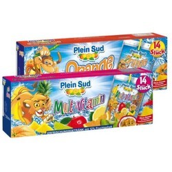 image of Multivitamin Doos 14 Zakjes X 200 ML (solevita)