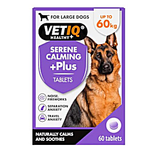 image of Vetiq - Seren-um Xtra 60tabs