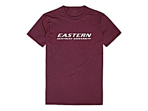 image of Eku Eastern Kentucky University Colonels Institutional T-shirt Maroon