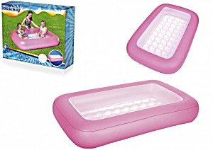 image of Bestway Aquababes Pool 1,65 M X 1,04 M X 25 CM (51115B)