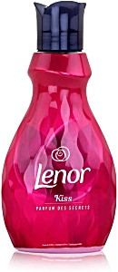 image of Lenor Parfum Des Secrets Kiss Płyn Do Zmiękczania Tkanin 900 ML