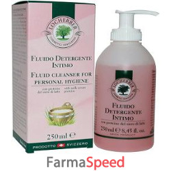 image of Locherber Fluido Detergente Intimo 250 ML