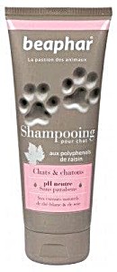 Upc Beaphar Shampooing Chat Et Chatons 0ml