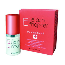 image of Dermaheal Eyelash Enhancer Growth Serum, 0.17 Oz.