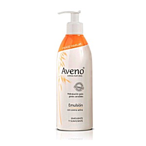 image of Aveno Emuls. x 400 ML