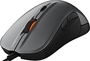 image of Mouse ptico Gaming Rival 300 Silver 62350 - Steelseries