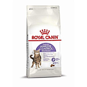 image of Royal Canin Feline Sterilised Appetite Control 400G