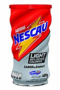 image of Achocolatado P� Nescau Light 400G