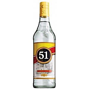 image of Cacha�a 51 Pirassununga Garrafa 965ML