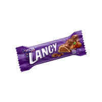 image of Chocolate Com Avel Lancy Lacta Pack Com 30 Unidades 30G Cada
