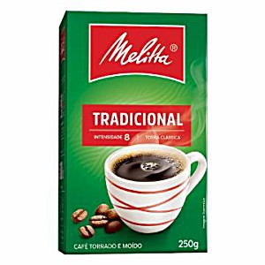 image of Caf Melitta Tradicional Vcuo 250G