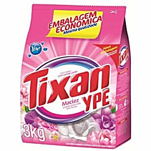 image of Sab�o Em P� Tixan Ype Maciez 3KG