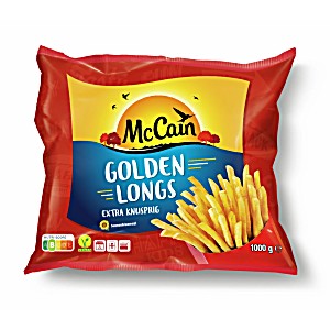 image of Mccain, 1 2 3 Mccain Backofenpommes, Golden Longs