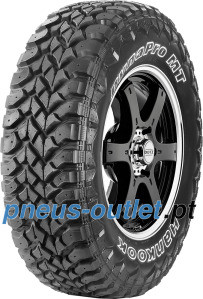 image of Hankook Dynapro MT LT 33X12.50R15 Load C 6 Ply M / T Mud Tire