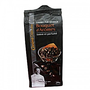 casino cafe grains bouquet d aromes 250g