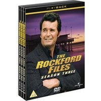 image of Rockford Files - Series 3 DVD
