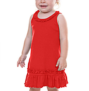 image of Kavio Infants Sunflower Dress. (same 0330), Style I1p0504