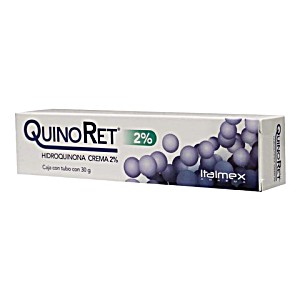 image of Quinoret Crema Facial 30GR