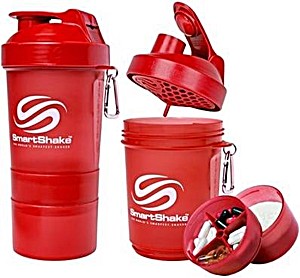 image of Smartshake - 400ML - Neon Yellow