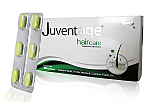image of Juventage Hair Care 30tab