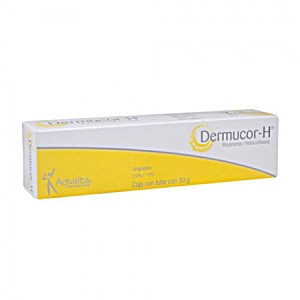 image of Dermucor H Crema 30 GR (advaita)