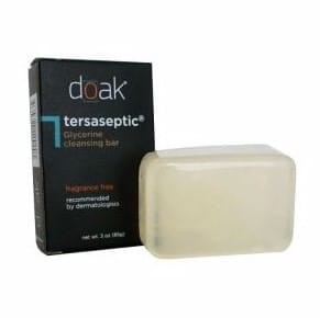 image of Doak Tersaseptic Barra Glicerina 85 GR