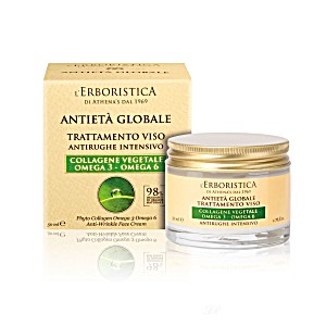 image of L'erboristica Antiet Globale Trattamento Viso Antirughe Intensivo 50 ML