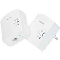 image of Icidu Homeplug Starterkit 500M Mini - Brygga