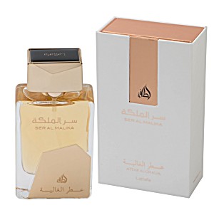 image of Lattafa-ser Al Malika 100ML