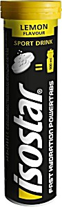 image of Isostar Fast Hydration Powertabs, Lemon