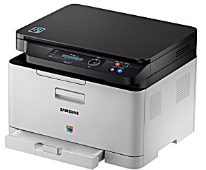 8806086700085 UPC Samsung Xpress C480W Laserskrivare Multifunktions - Färg  - Laser