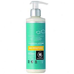 image of Urtekram Organic No Perfume Cleansing Lotion