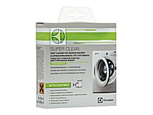 image of Electrolux Super-clean Vaskemaskine Rens