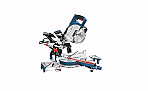 image of Bosch - GCM 8 SJL Professional - Skyvbar Kombigjresag - 1600 W - 216 MM