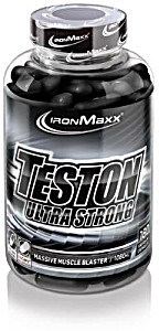 image of Ironmaxx Teston Ultra Forte - 180 Capsule