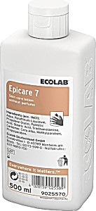 image of Ecolab Hudkrem Epicare 7 500ML