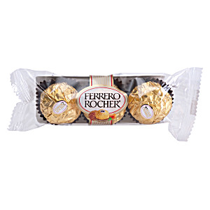 Digit-Eyes UPC data: 8000500012024 UPC Ferrero Rocher 3 PC 1.3 Oz