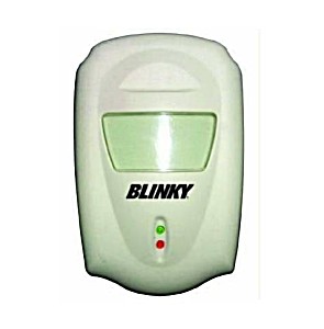 image of Anti-mosquito Plug - Blinky Ultrasound Sweep