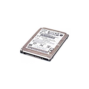 image of Refurbished Fujitsu Mht2060at 60GB 4200RPM 2MB Buffer Ata Ide100 44pin 2.5inch Super Slim Internal Notebook Hard Drive